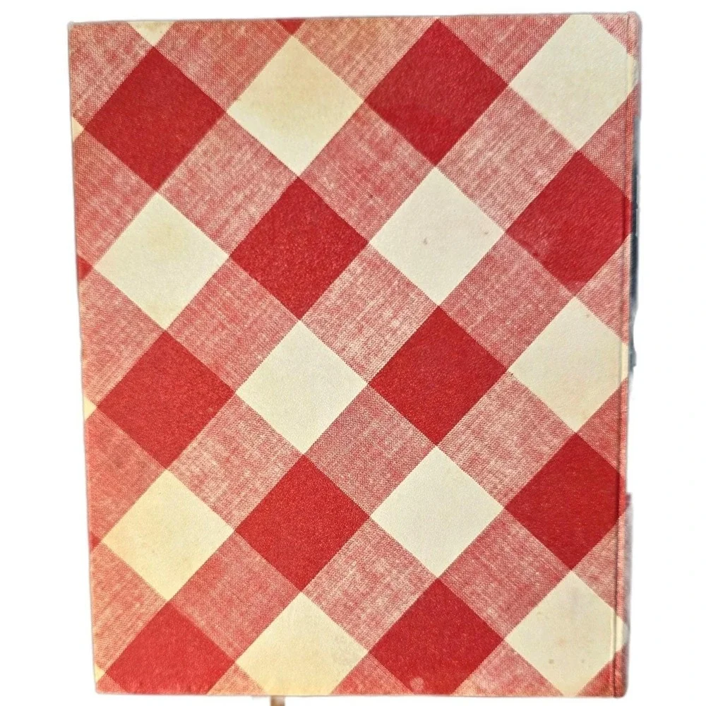 Vintage 1968 Better Homes & Gardens New Cook Book - VERIFIED‎ 1st Printing